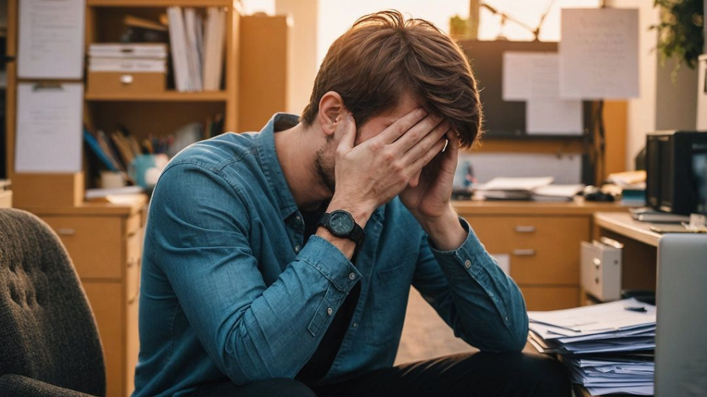 gan khí uất và cảm xúc bị dồn nén