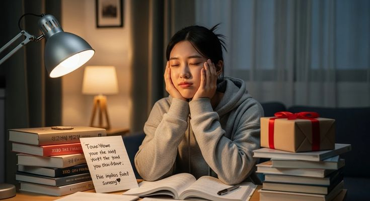 căng thẳng do gan khí uất