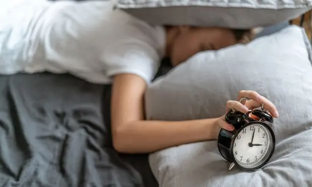 gan khí uất ảnh hưởng giấc ngủ