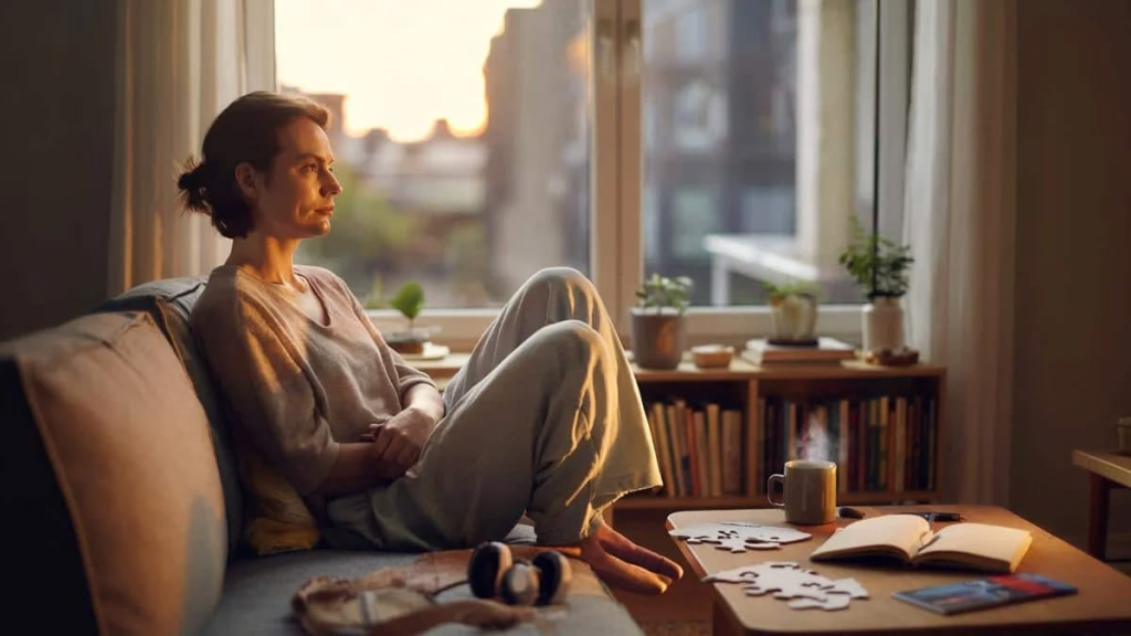 vì sao nghỉ ngơi vẫn không hồi phục