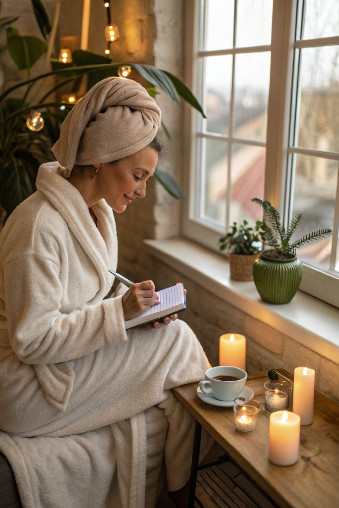 cách xả căng hệ thần kinh