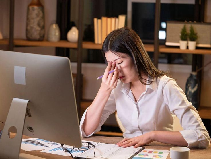mất ngủ do stress kéo dài ảnh hưởng hệ thần kinh