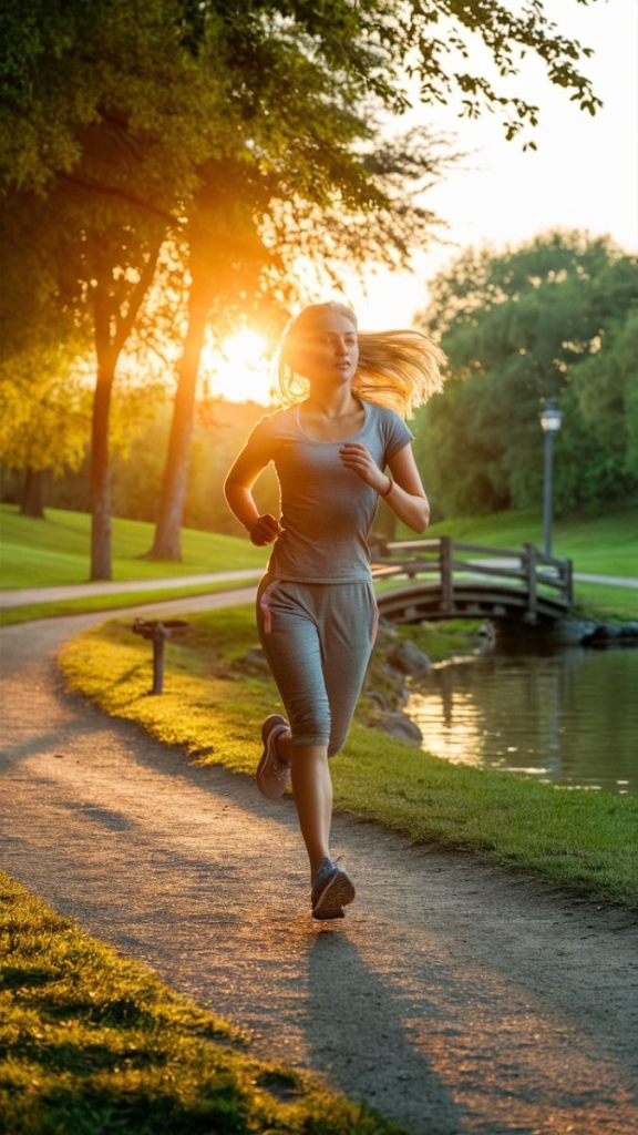 đi bộ giúp giảm stress thế nào