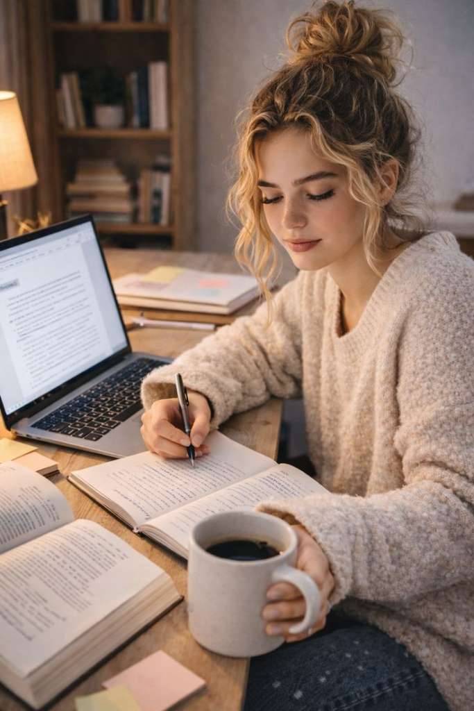 cách phục hồi cơ thể sau stress