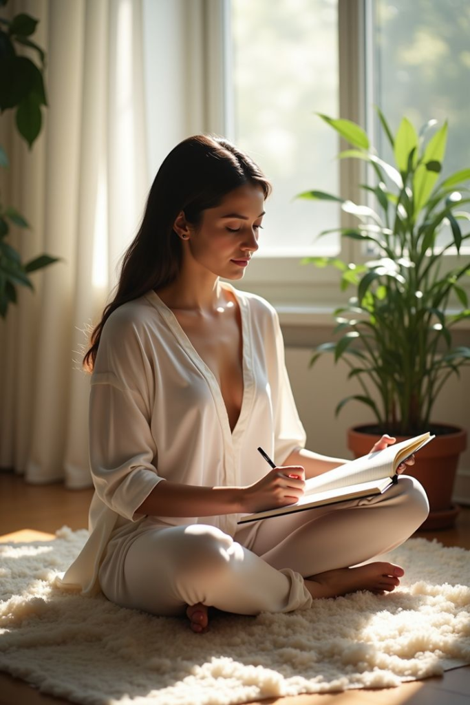 cách phục hồi cơ thể sau stress