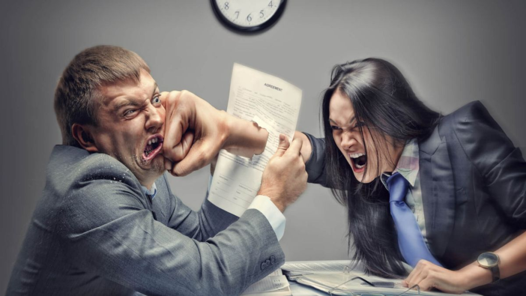 cảm xúc bị dồn nén gây căng thẳng