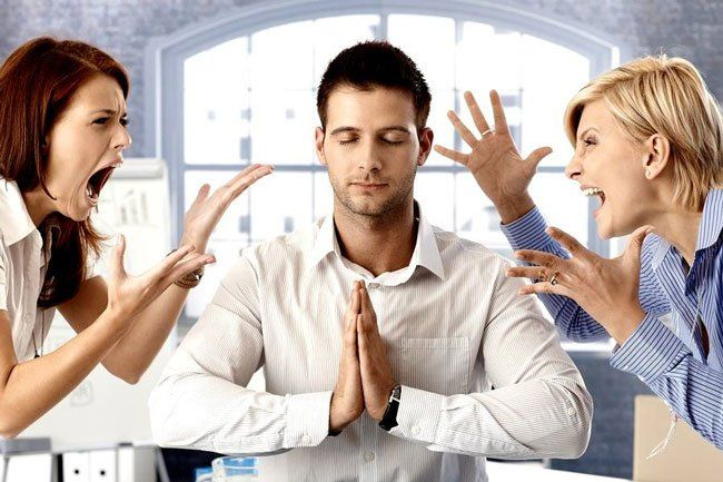 cảm xúc bị dồn nén gây căng thẳng