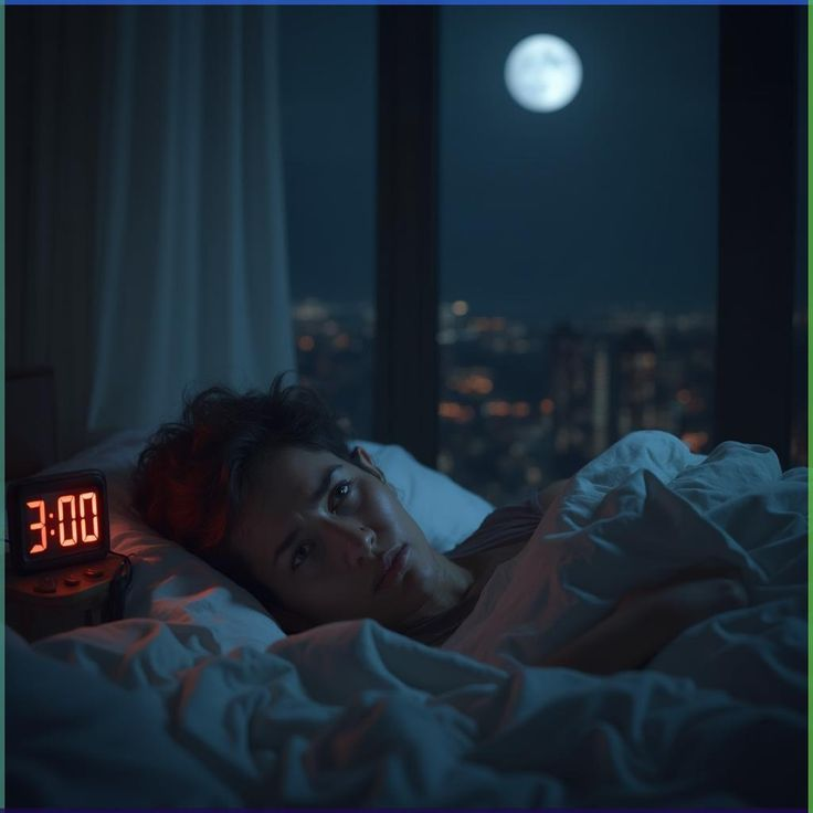 dấu hiệu nhịp sinh học bị lệch