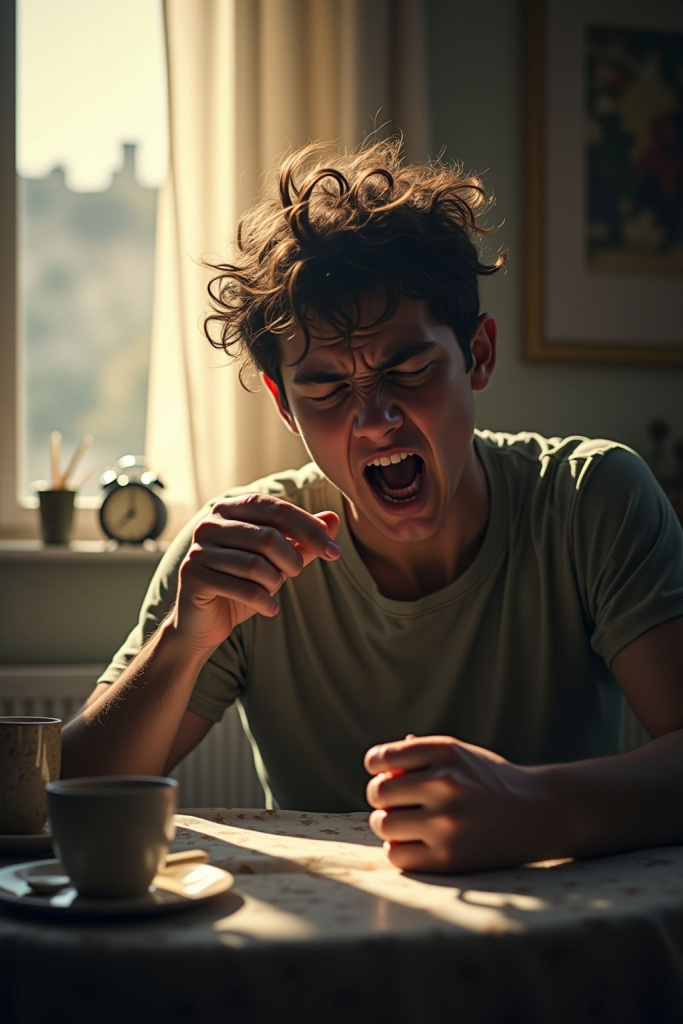 làm việc đêm kéo dài