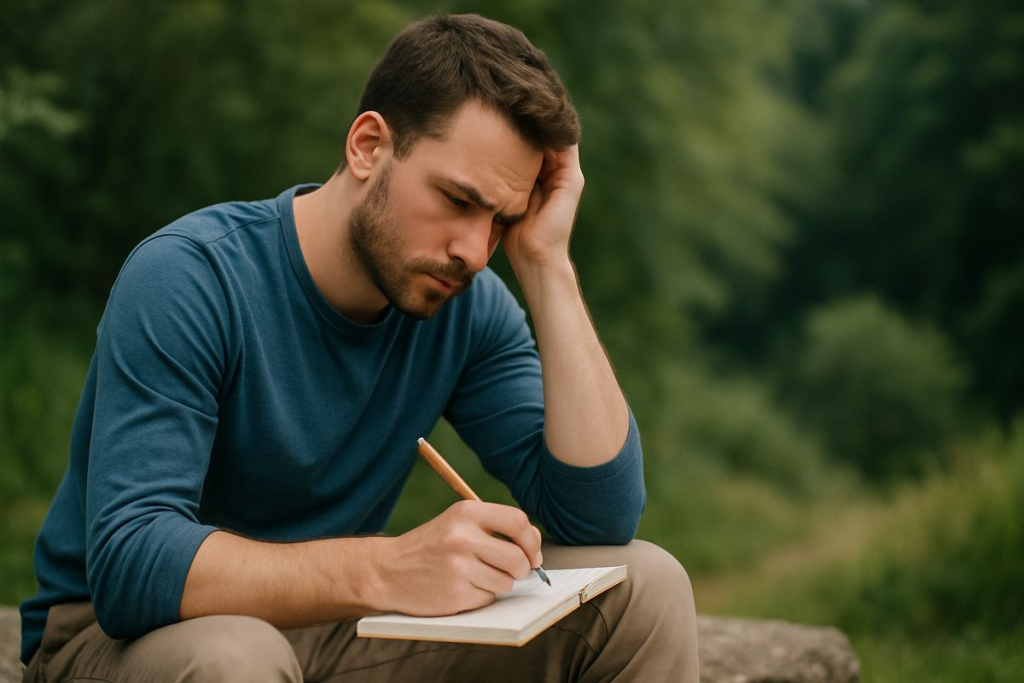 dấu hiệu cơ thể đang cạn pin