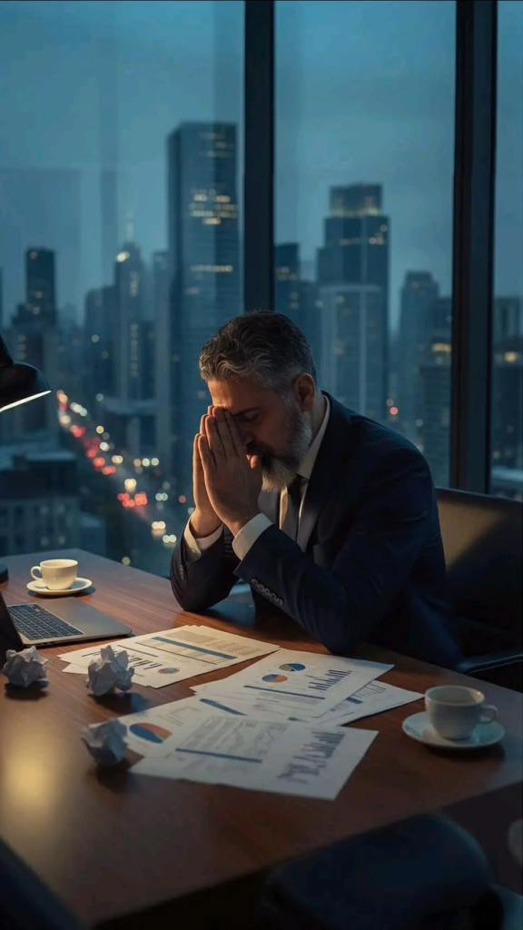 uể oải thiếu năng lượng