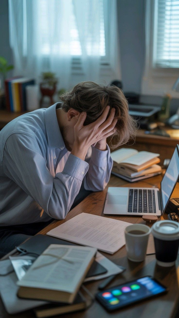 vì sao luôn cảm thấy hết năng lượng