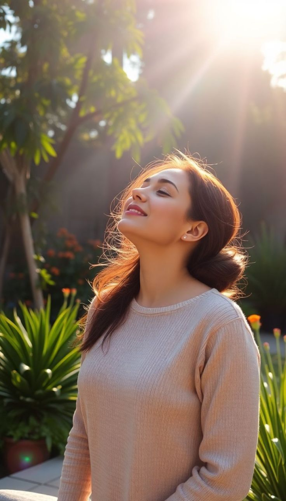 ngủ chập chờn do stress