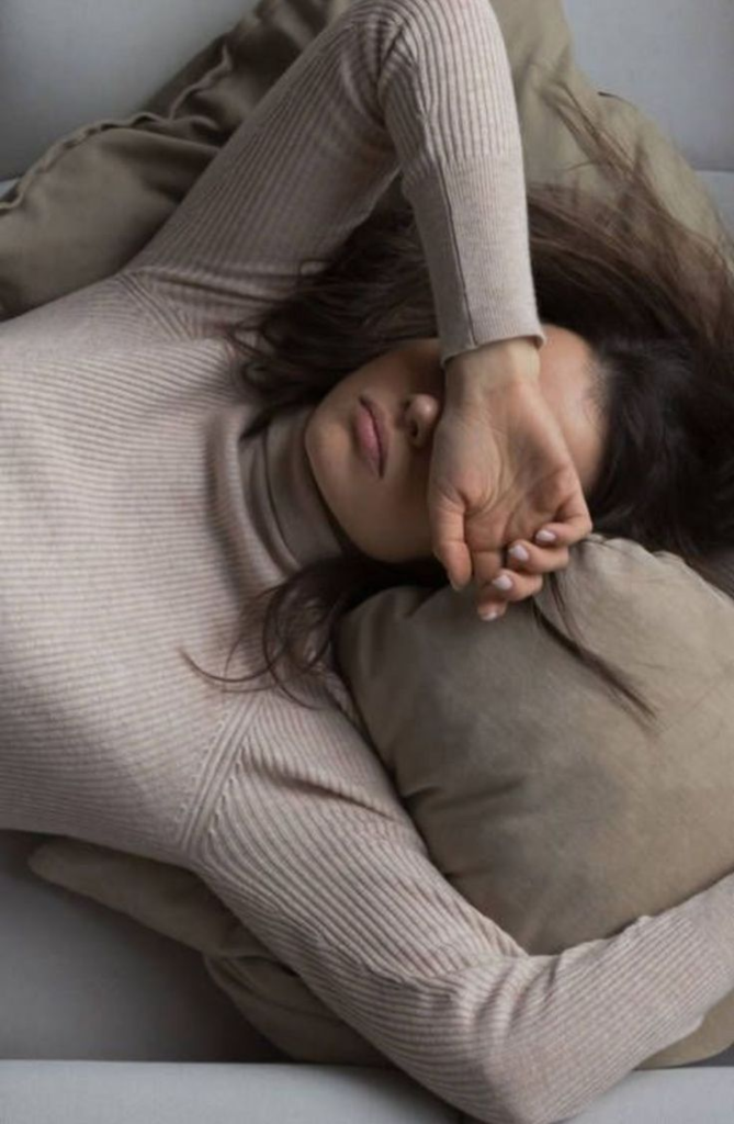 giấc ngủ nông ảnh hưởng thế nào