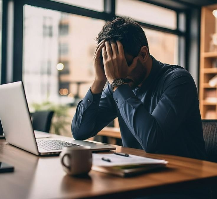 áp lực âm thầm ở người thành đạt