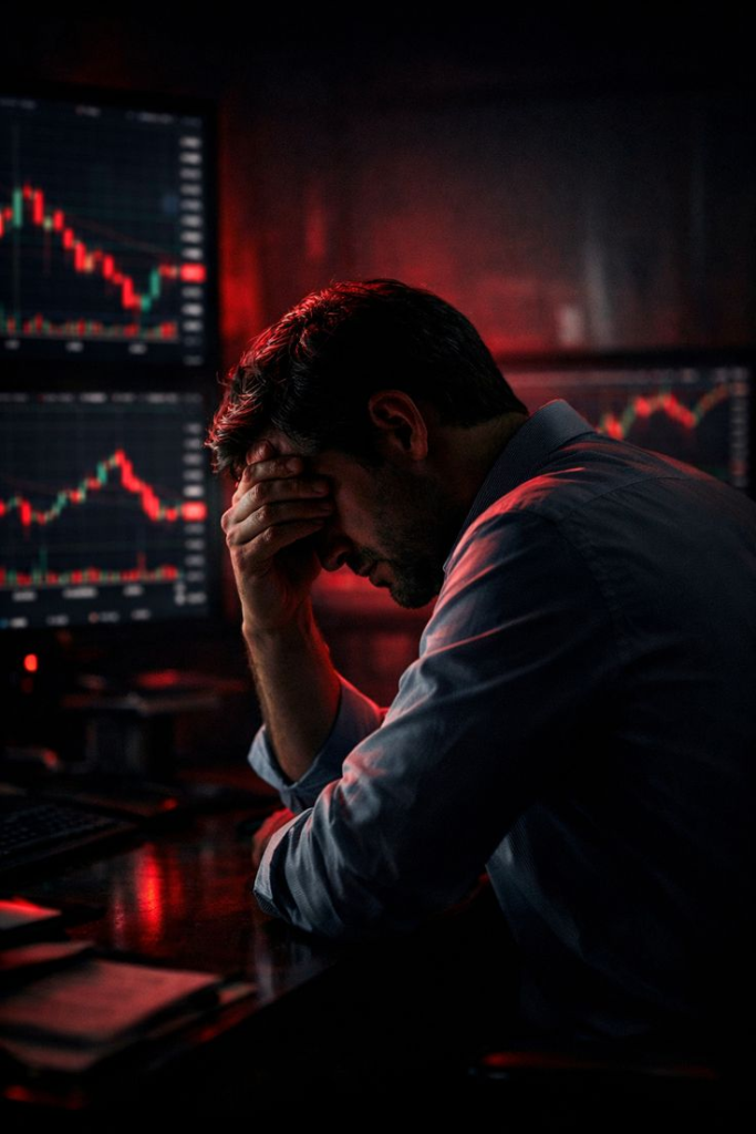 khi stress âm thầm trở nên nguy hiểm