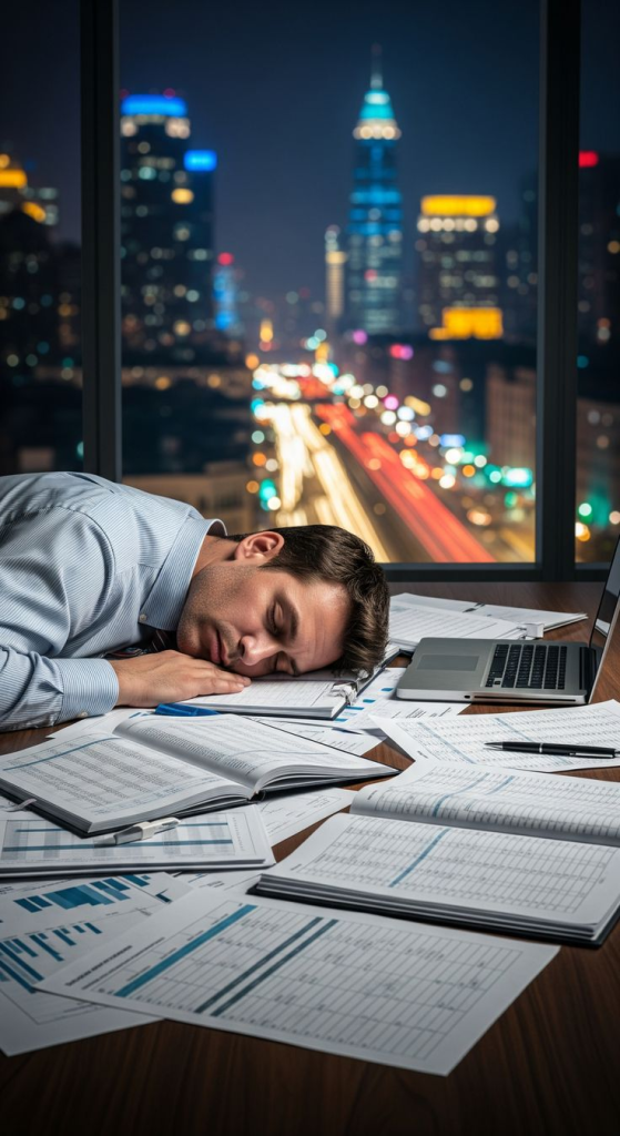 khi stress âm thầm trở nên nguy hiểm