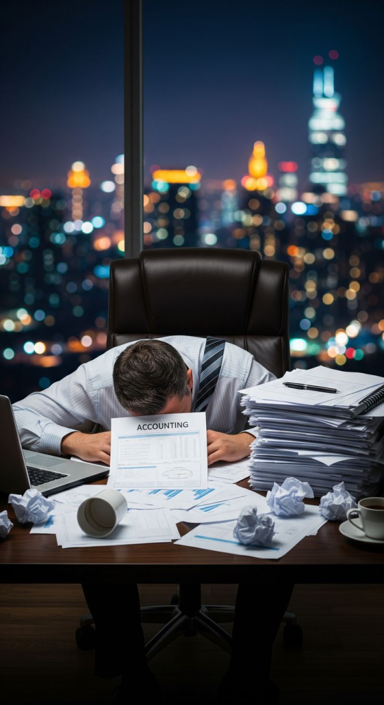 cách nhận diện stress thầm lặng