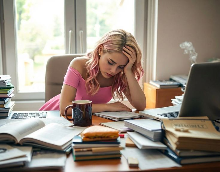 vì sao càng thành công càng áp lực