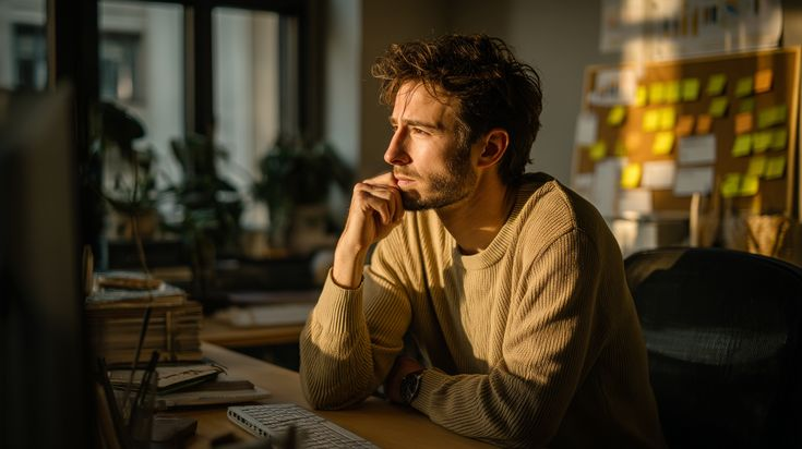 doanh nhân khó ngủ vì áp lực công việc