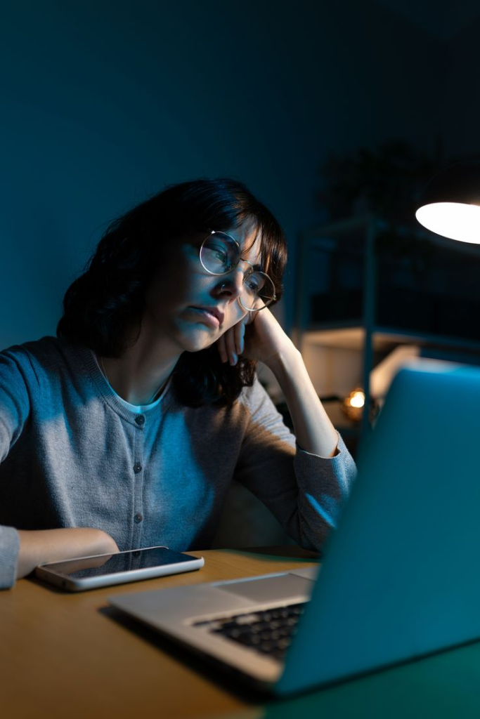 giảm stress tự nhiên