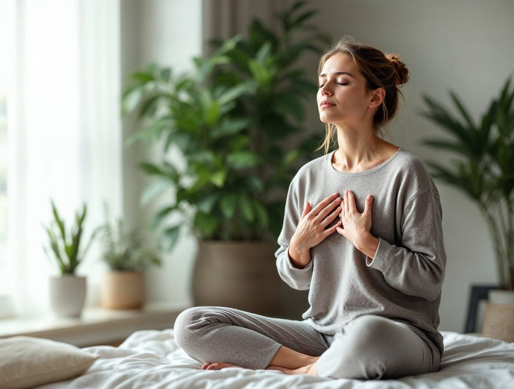 phục hồi năng lượng tự nhiên