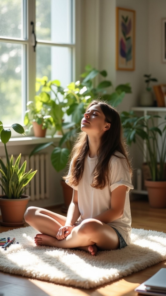 high functioning stress là gì