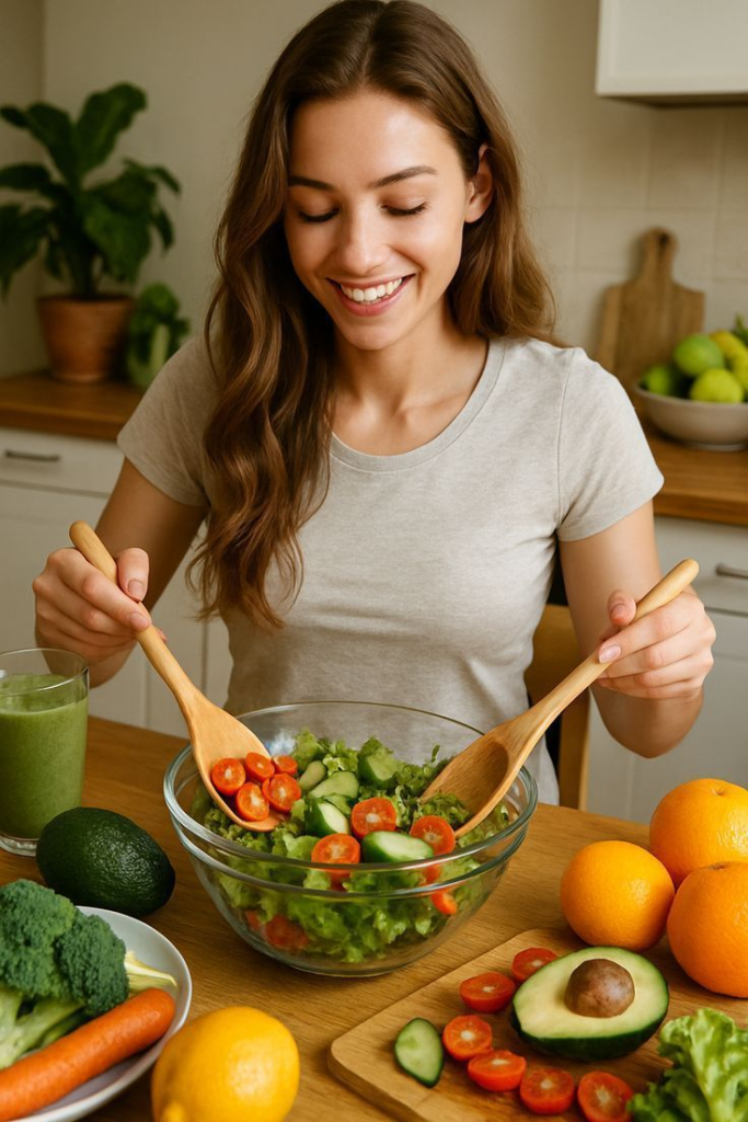 vận động giúp ổn định cảm xúc