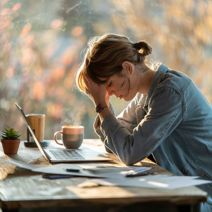 stress kéo dài ảnh hưởng cảm xúc