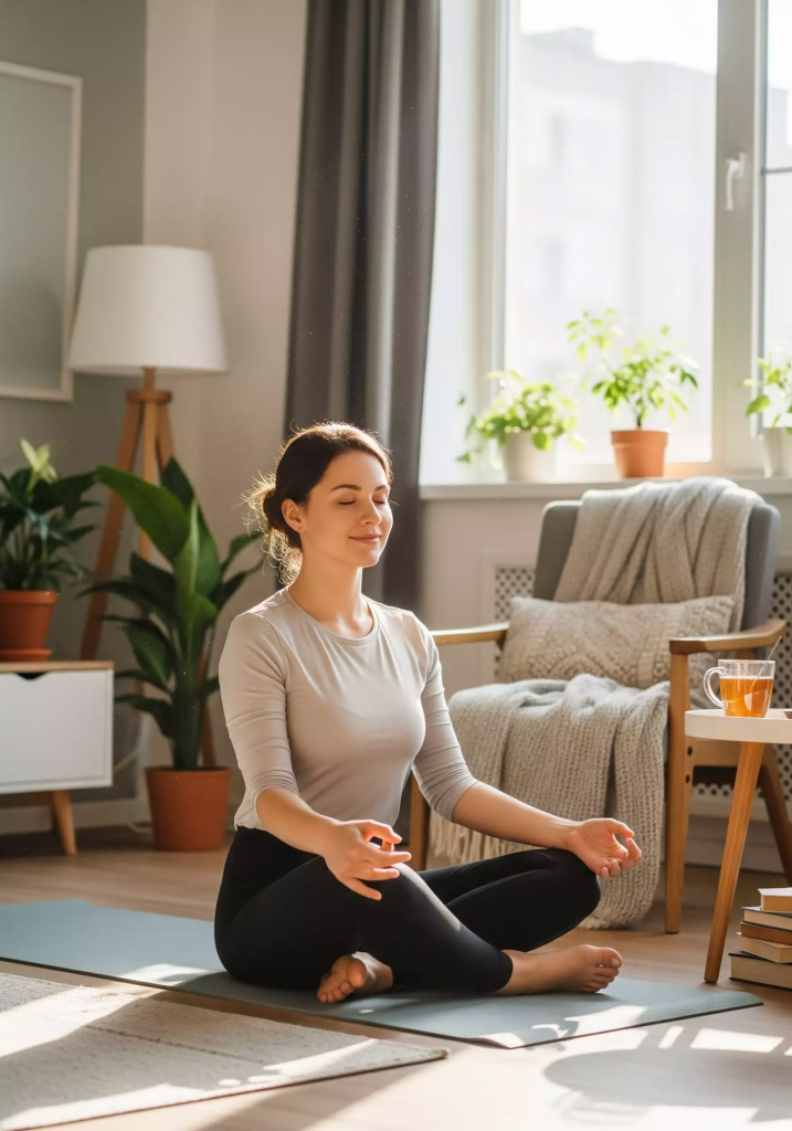 căng thẳng thầm lặng