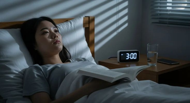 giữ bình tĩnh tự nhiên