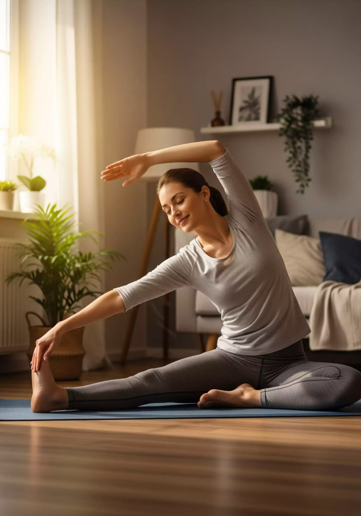 giữ bình tĩnh tự nhiên