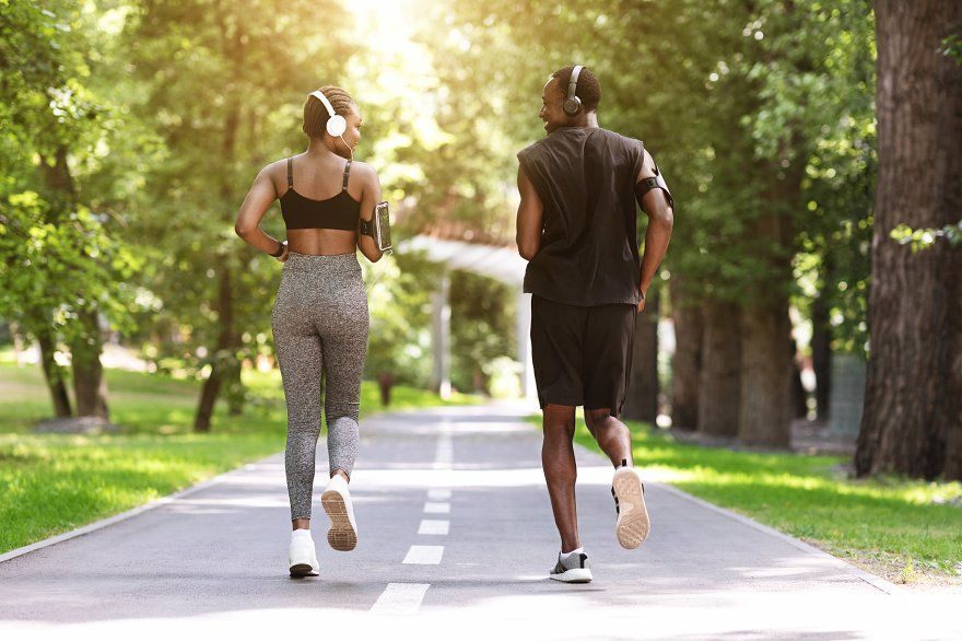 phục hồi cơ thể sau burnout