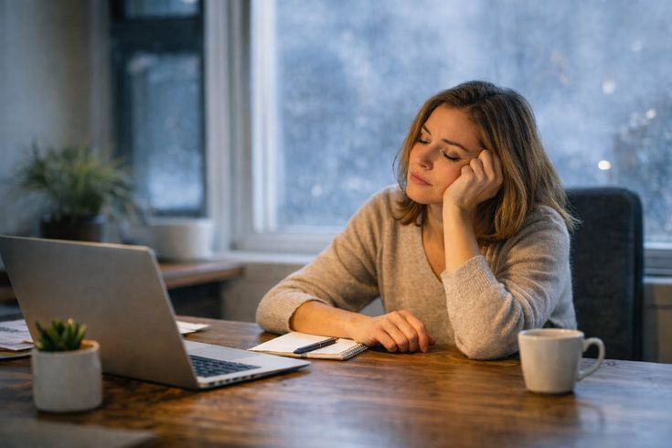 trạng thái burnout