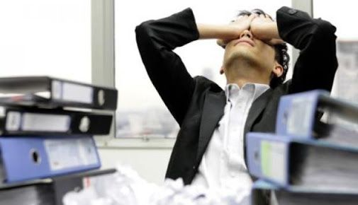 mệt mỏi do làm việc liên tục