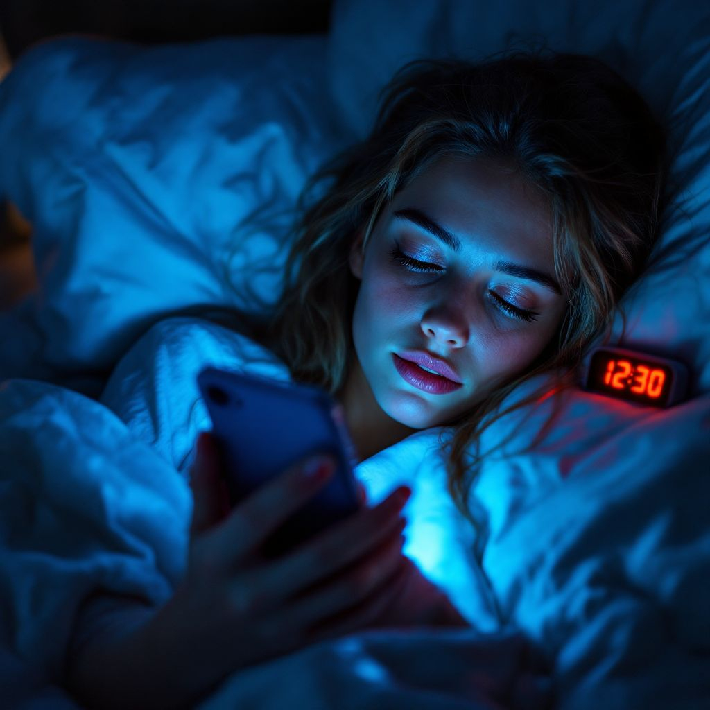 khó ngủ do áp lực công việc