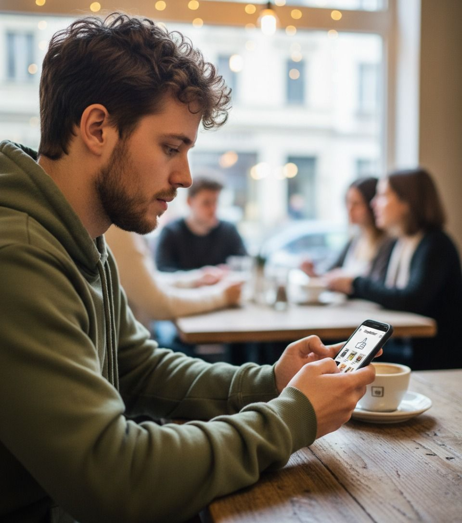 lạm dụng điện thoại ảnh hưởng sức khỏe