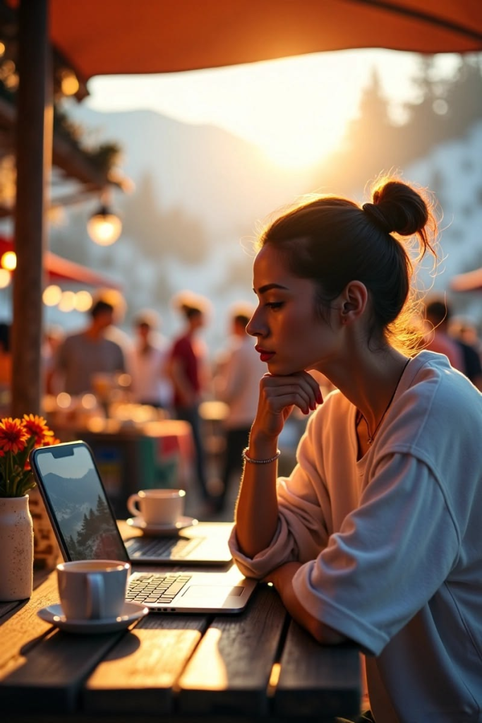 thư giãn giúp tiêu hóa tốt