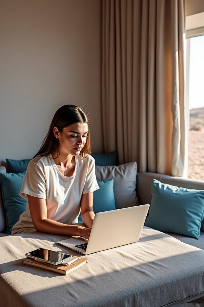 thư giãn giúp tiêu hóa tốt