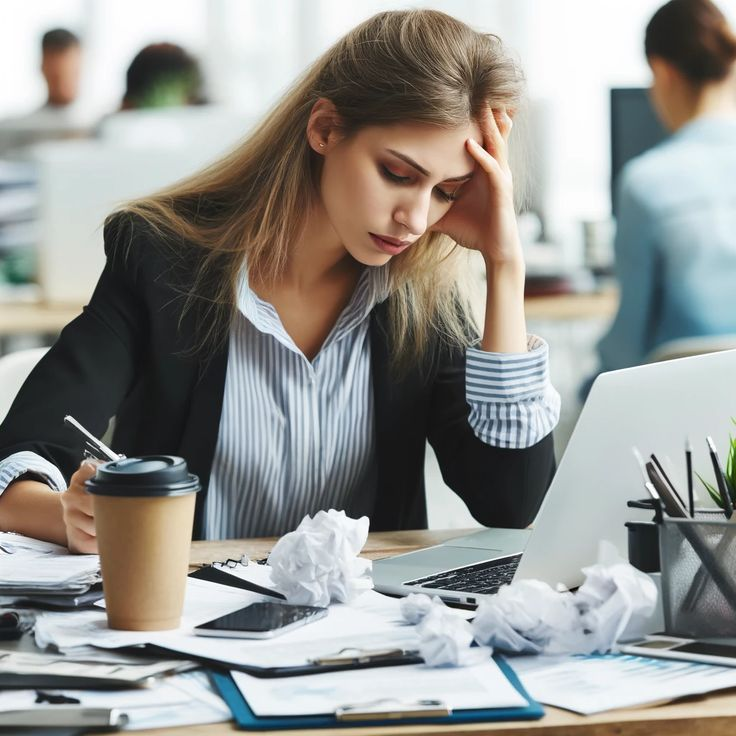 stress làm hệ thần kinh rối loạn ra sao