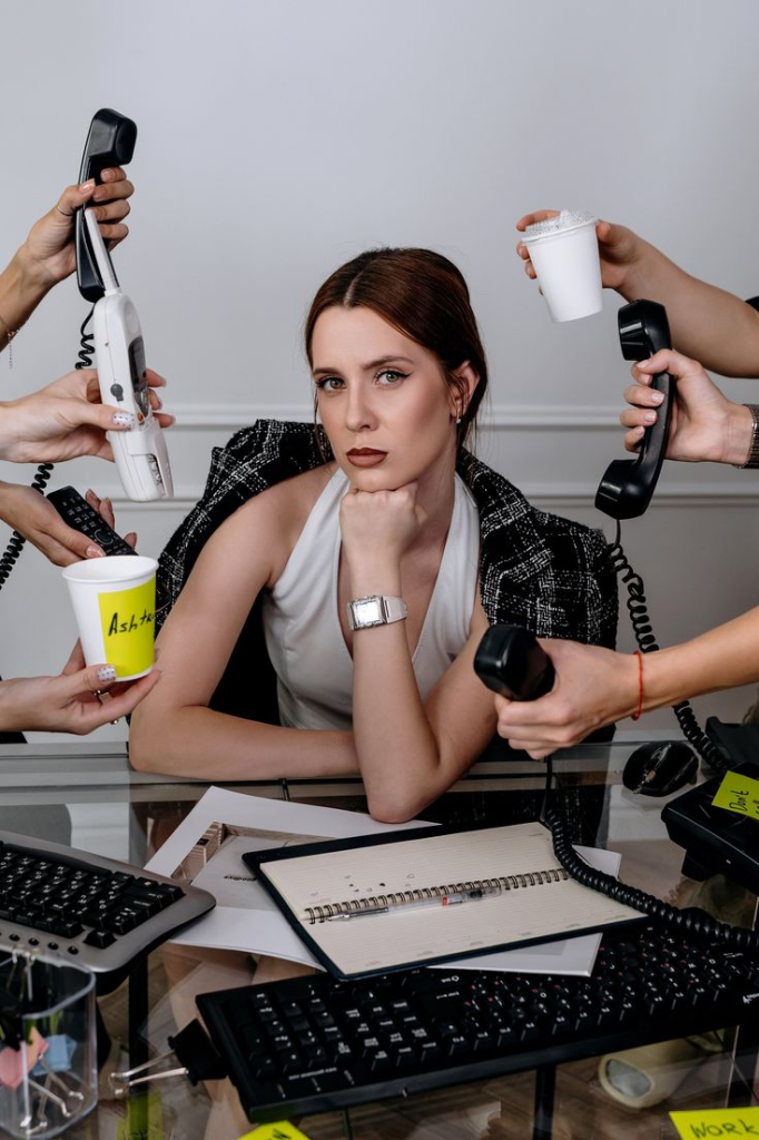 đầu óc không nghỉ