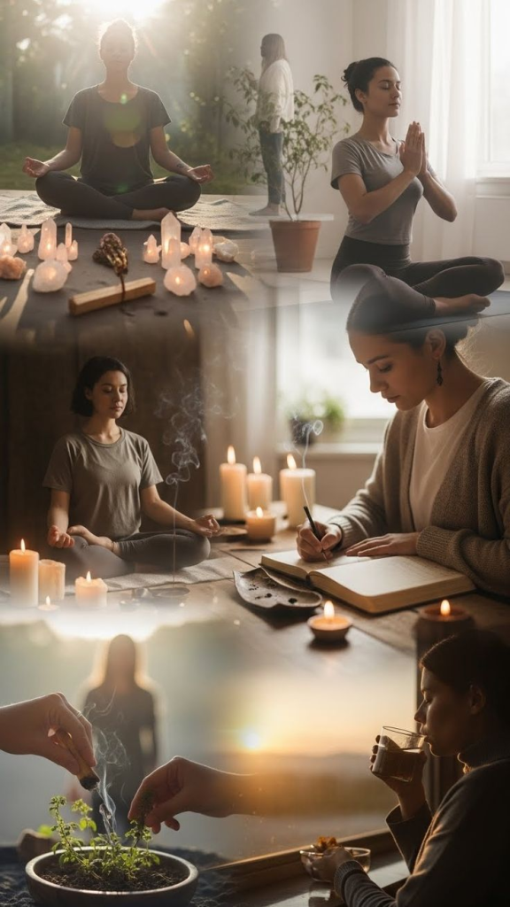 vận động nhẹ giúp cải thiện giấc ngủ