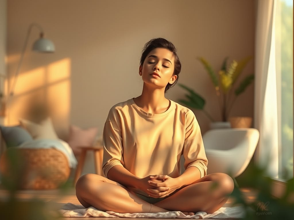 stress làm mất kết nối cơ thể thế nào