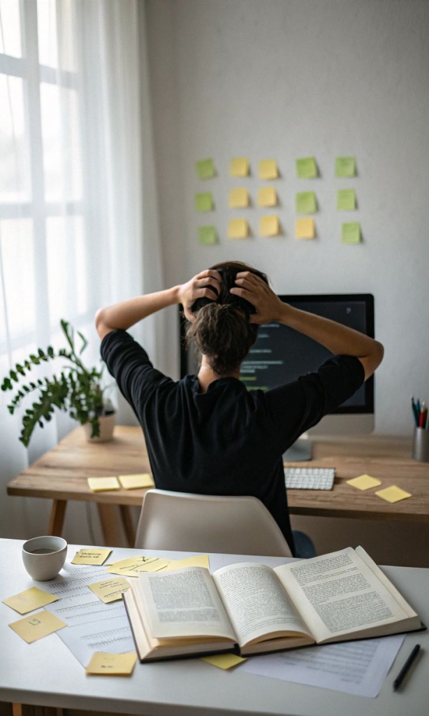 mệt kéo dài nhưng không nhận ra