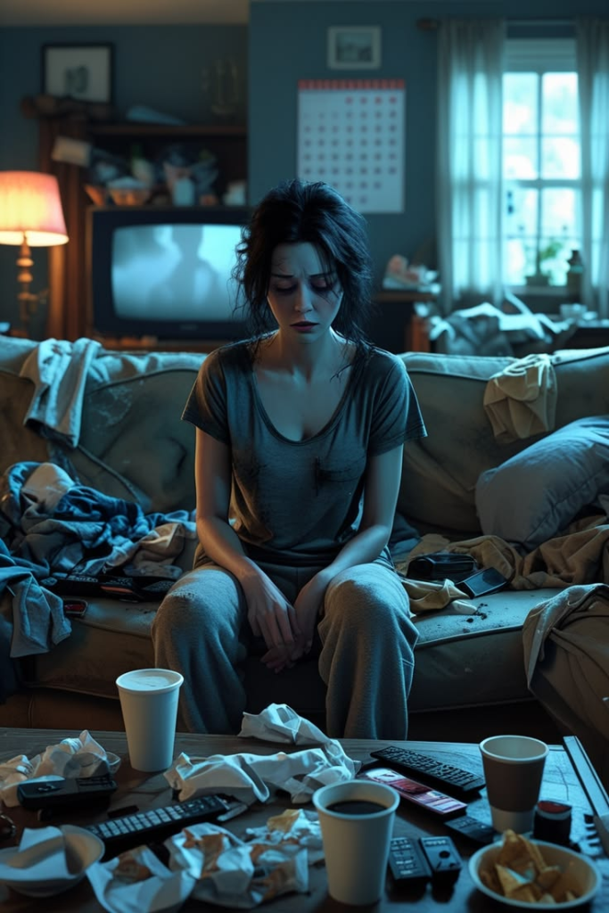 cách đưa cơ thể về nhịp tự nhiên