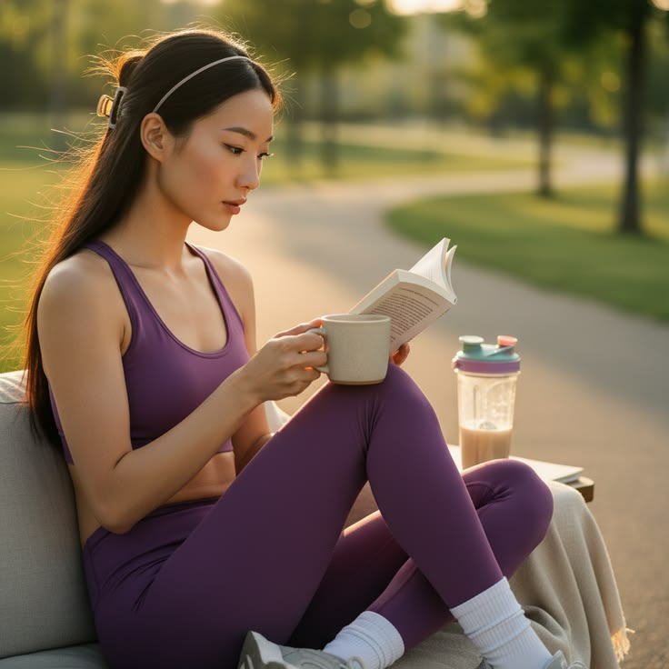 cách đưa cơ thể về nhịp tự nhiên