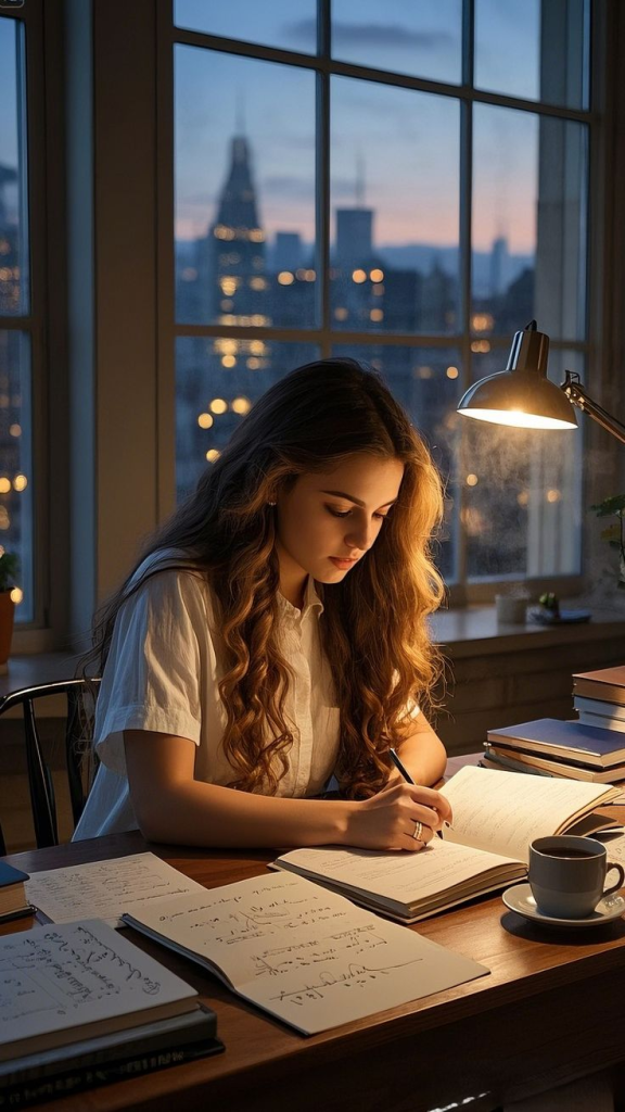 ánh sáng giúp tăng năng lượng buổi sáng