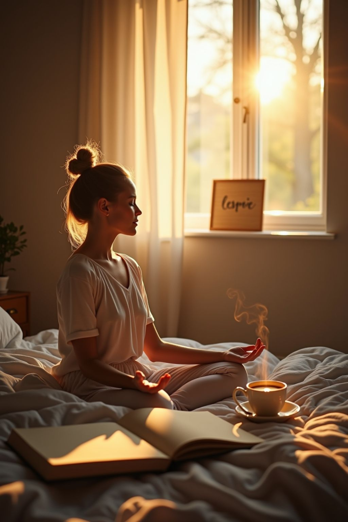 giấc ngủ giúp phục hồi tập trung