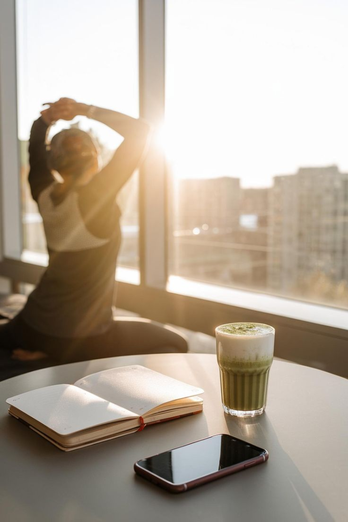 stress ảnh hưởng khả năng tập trung