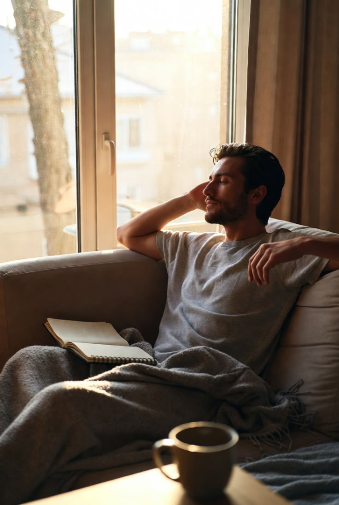 làm việc dễ bị phân tâm